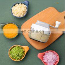 Best 170ml Portable Blender Small Hand Held Multi-Function Manual Mini Food Chopper thumbnail-2