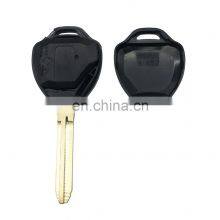 Remote Car Key Shell Case Fob 3 Button for 2005 - 2008 Toyota Hilux thumbnail-3