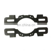 J361 10th Anniversary Bumper Fog Lamp Bracket 4inch Headlight Bracket FOR JEEP FOR Wrangler JK 2007-2017 LANTSUN thumbnail-3