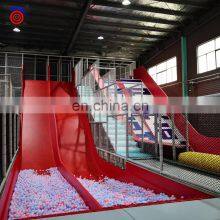 OL-BY037 2020 New Design Naughty Fort Games Area Kids Indoor Playground Naughty Castle/fort thumbnail-3