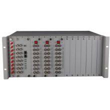 128 channel Video Fiber Multiplexer