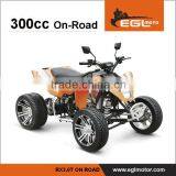 300cc ATV QUAD FOR RACING ON-ROAD LEGAL