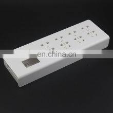 Custom High Quality Electric Power Plug Socket Injection Mould OEM Electron Switch PC Parts Plastic Inject Molds