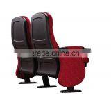 Cinema Seat Fabric Folding Chair With Cup Holder HJ95D-L thumbnail-4