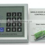 Cheap RFID Smart Card and Tag Stand Alone Reader With Keypad thumbnail-4
