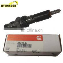 Hot Selling 6D114 Diesel Engine Fuel Injector 6743-11-3320 6743-11-3321 6743-11-3322 6743-11-3323