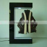 Auto Spinning and Floating Pop Display