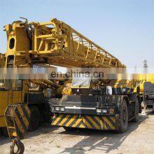 Japan Used Tadano TR-250M Rough Terrain Crane, 25ton Rough Terrain Crane thumbnail-2