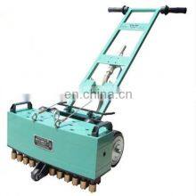 11 bits Pneumatic Multihead Floor scrabbling machine