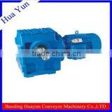 Solid Hollow Output Shaft Large Size Gearboxes for Heavy Duty thumbnail-1