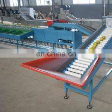 Automatic Apple Orange Peach Tomato Avocado Potato Grading Fruit Sorting Machine thumbnail-3