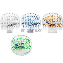 Cheap Wholesale Customized Color Plastic Pvc Tpu Crazy Human Body Inflatable Zorb Bumper Bubble Soccer Ball China