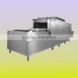 High Efficiencity Professional Full-automatic Bowl Washing Machine