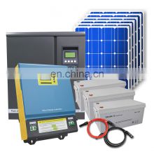 10kva 12v 1mw 5kw off grid solar power system 12v 1kw 100kwh 2000w 70kw for commercial home in bangladesh