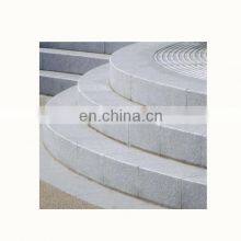 White Granite Outdoor Stair Steps