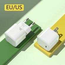 2022 Mini PD 20W Fast Charge For Iphone 12 Mobile Phone 9V2A Fast Charge Charger Charging thumbnail-2