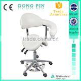 White Leather Useful Medical Chair for Salon thumbnail-1