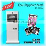 New Designed Portable Photo Cabin For Party Events Service