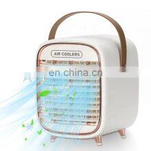 2022 Best Selling Air Cooler Fan Mini Portable Usb Rechargeable Personal Small Water Evaporation Air Coolers Conditioner Fans thumbnail-1