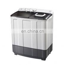 7KG China Hot Sale Household Semi Automatic Twin Tub Washing Machine