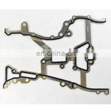 Timing Cover Gasket for Opel Astra Corsa 1.0 OE 703349200 55561181 GS1010 thumbnail-2