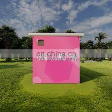 20ft&40ft Mobile Cabin Medical Hospital and Clinic for Lab