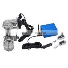 12V Car Electric Valve Body Exhaust Pipe Sound Wave Modification Accessories thumbnail-2