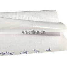 Printing PVC Mesh Banner 1000*1000D 9*9 Laminated Glossy 500g Flex Banner Roll thumbnail-5