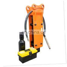 Silent Hydraulic Hammer Hydraulic Breaker for 20 Tons Excavator thumbnail-4