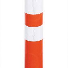 75cm High Quality PU Spring Post Traffic Control Barrier Post thumbnail-3