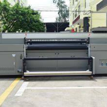 1800mm UV Hybrid Printer With White Varnish Colors GEN6 Heads TH5320 thumbnail-2