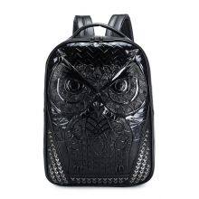 2023 New Arrival PU Backpack Waterproof Computer Bag Laptop Bag thumbnail-3