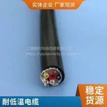 Antifreeze Cable Flexible Wire Polyurethane Cable Wear-resistant Flame Retardant Special Cable Antifreeze Cable Customized Waterproof Cold Resistance Low Temperature Welcome to Call Rousheng Wire and Cable thumbnail-1