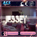 ACS LED Light up Wedding Love Letter for Sale thumbnail-2