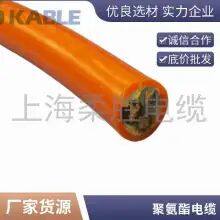 Rousheng Wire and Cable Inclinometer Probe Data Line Tinned Copper Mesh Braided Shielding Ultrasonic Wire Inclinometer Line 4 Core *0.2/0.25/0.3/0.35 thumbnail-1