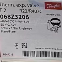 Air Conditioning Unit Refrigeration Accessories 068Z3206 thumbnail-1