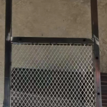 Multiple Colors Steel Mesh A Metal Mesh Surface With Diamond Holes