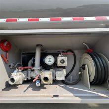 Heavy Dongfeng Oil Tank Truck Fuel Tanker Truck for Sale thumbnail-4