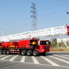 ZJ20/1580CZ Truck-Mounted Drilling Rig for Shallow Well Drilling-supply of China thumbnail-1