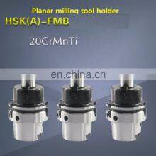 Wholesale NC Tool HSK-FMB NC Tool Handle HSK63A FMB22-100 High Speed Steel Holding Tool Handle thumbnail-3