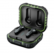 ANC Noise Cancellation Earbuds TWS Wireless True Touch Control Headphone thumbnail-2