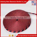 China Wholesale 1//1.25/1.5/2/2.5inch Polyester Webbing Strap