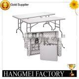 Wholesale Hotel Furniture Restaurant Plastic Folding Table Quality Choice