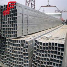 Pre Galvanized Square And Rectangular Steel Pipe Gi Zinc Pipe thumbnail-3