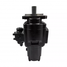 JCB 217 7049520006 Hydraulic Gear Pump for JCB Telehandler Construction Agricultural Machinery Heavy Duty JCB 7049520006 thumbnail-5