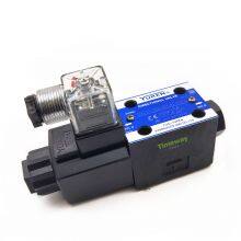 Hydraulic Control Valve DSG-01-2B2-D24-N1-51T-L Solenoid Directional Valve thumbnail-1