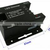 18A 24v Wireless Remote Controller / Dimmer for Single Color Strip thumbnail-2