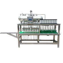 Semi-auto Beer Filler Bottle Capper Machine With 4 Heads 6 Heads 8 Heads 10 Heads thumbnail-3