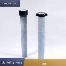 Customized Supply and Production of Silicon Nitride Ceramic Composite Riser Pipes Resistant to High Temperature, Wear and Corrosion thumbnail-4