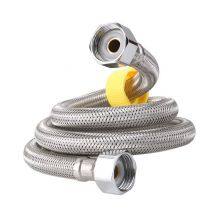 Pipe Connectors, for Medical Use, Metal Hoses, Lined Ptfe Corrugated Hoses, High Temperature Resistant thumbnail-5